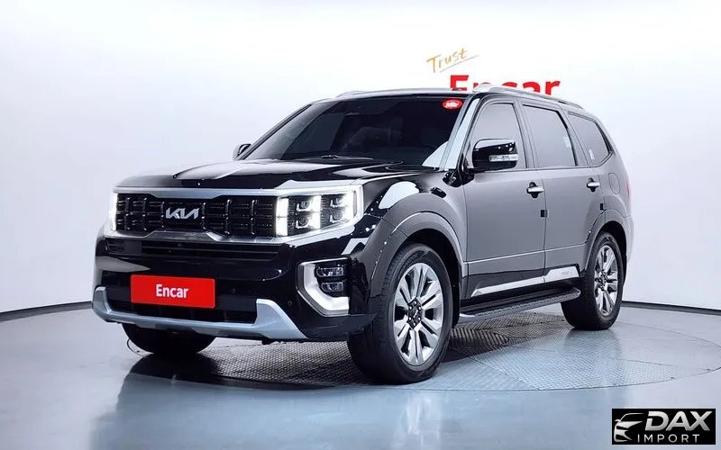 Kia Mohave Diesel 3.0 4WD 6-Seater