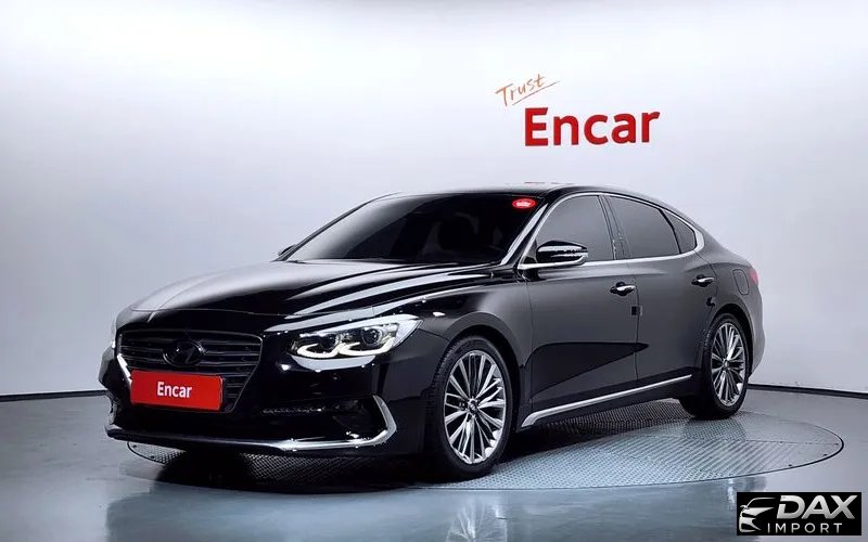 Hyundai Grandeur 2.4 Premium