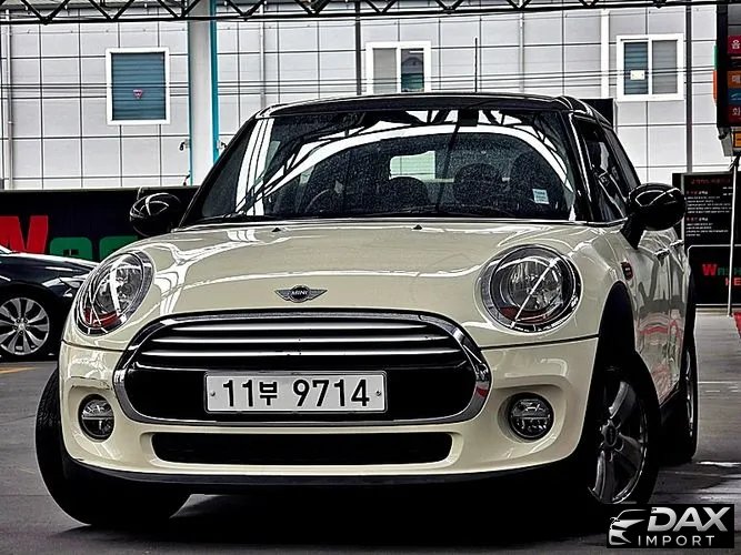 Mini Cooper 5Door Standard