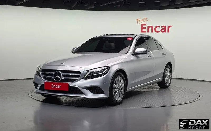 Mercedes-Benz C-Class C220 d Avantgarde
