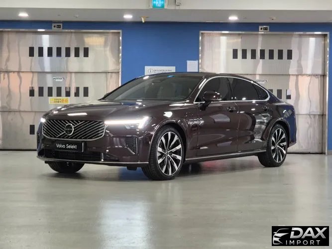 Volvo S90 T8 AWD Ultra Bright