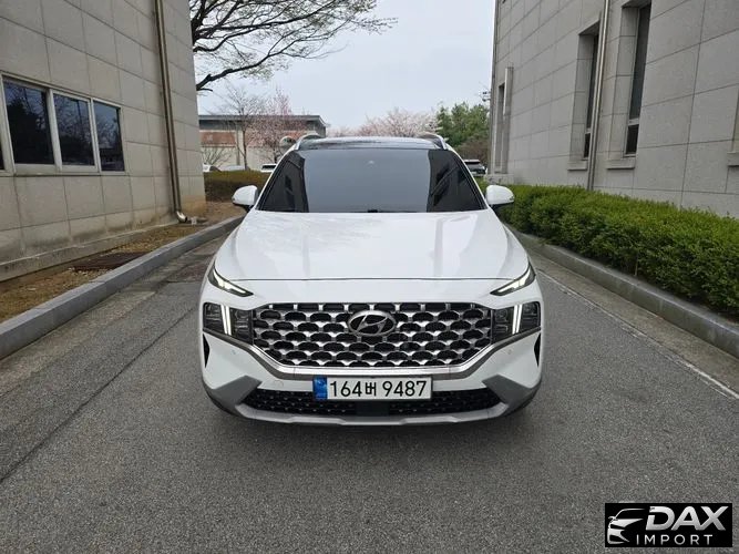 Hyundai Santafe Gasoline 2.5T 2WD