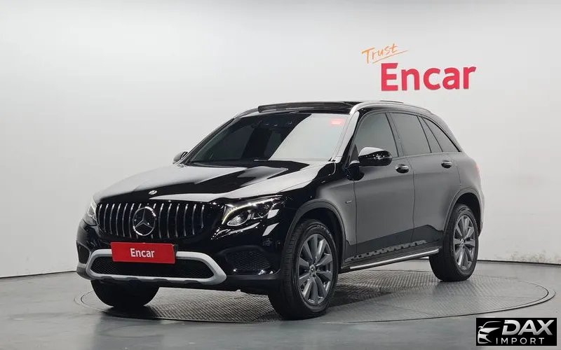 Mercedes-Benz GLC-Class GLC350e 4MATIC Premium