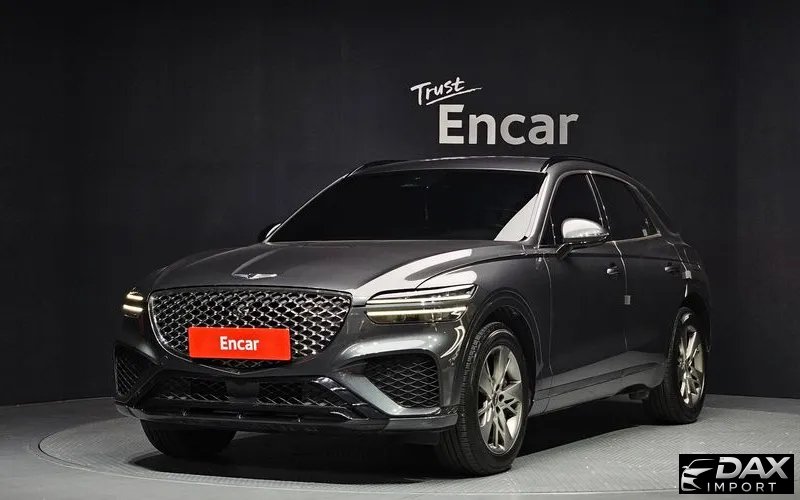 Genesis GV70 2.5T Gasoline AWD