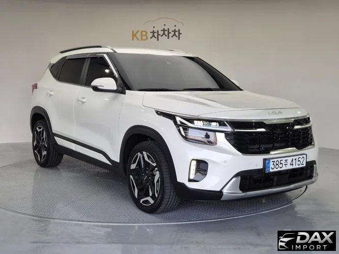 Kia Seltos Gasoline 2.0 2WD