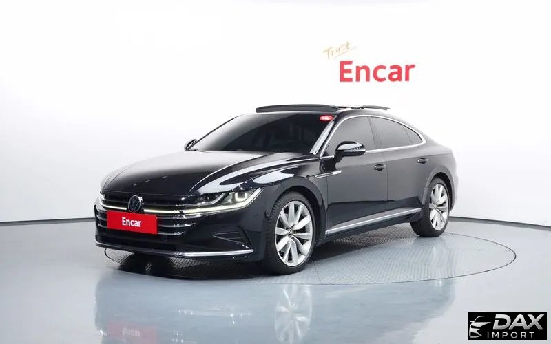 Volkswagen Arteon 2.0 TDI Prestige