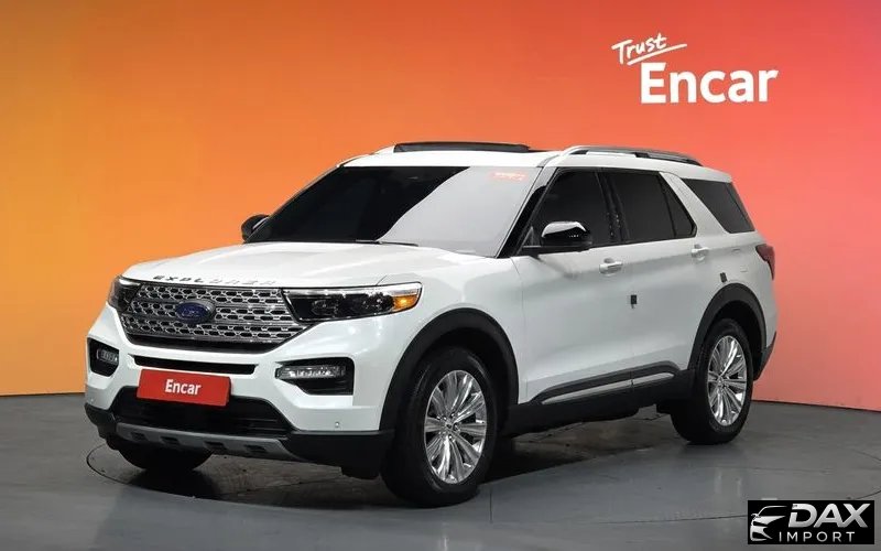 Ford Explorer 2.3 LimIted 4WD