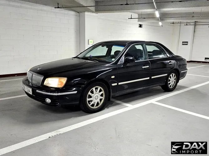 Hyundai Grandeur R25 Deluxe