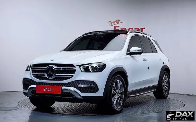 Mercedes-Benz GLE-Class GLE300d 4MATIC