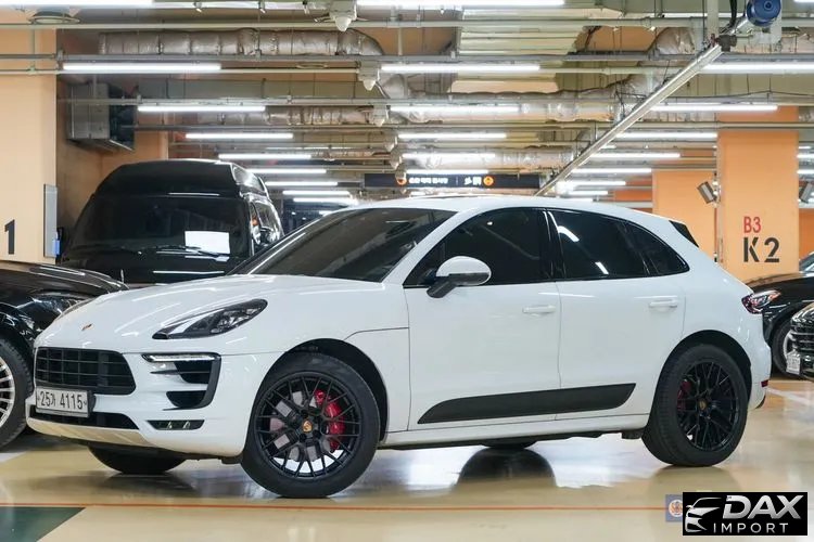 Porsche Macan 2.9 GTS