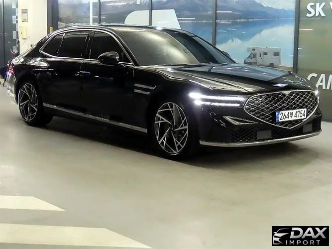 Genesis G90 Gasoline 3.5 Turbo e-S/C 2WD