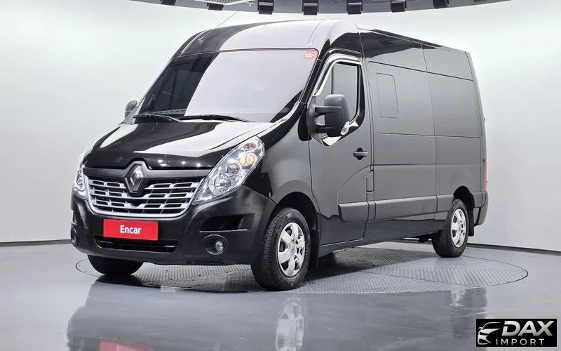 Renault-KoreaSamsung Master 2.3 13-Seater