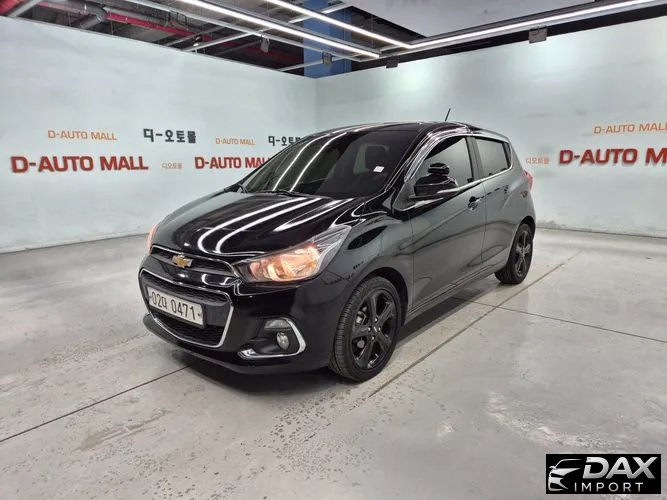 ChevroletGMDaewoo Spark Perfact Black
