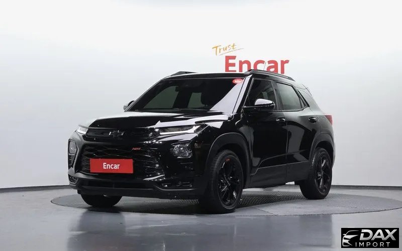 ChevroletGMDaewoo Trailblazer 1.3 Turbo 2WD