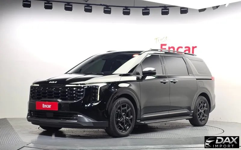 Kia Canival HEV 7seater Gravity