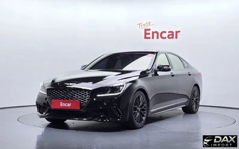 Genesis G80 3.3 GDI AWD