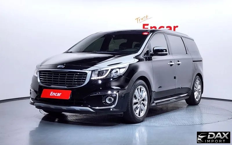 Kia Canival 9-seater Prestige