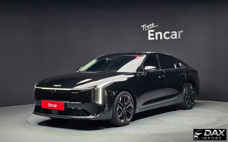 Kia K8 2.5 Gasoline 2WD