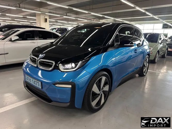 BMW i3 LUX