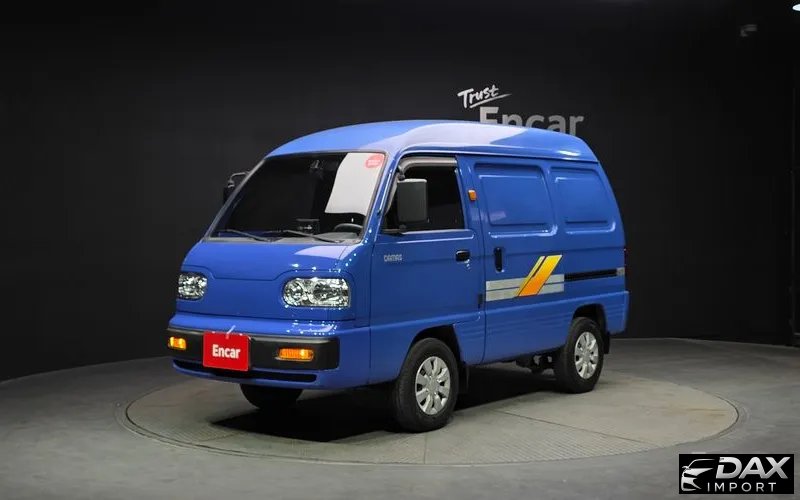 ChevroletGMDaewoo damas 2-Seater Panel-Van