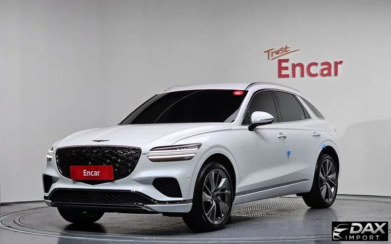 Genesis GV70 2.5T Gasoline AWD