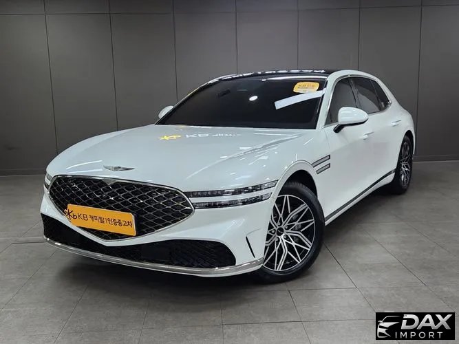 Genesis G90 Gasoline 3.5 Turbo AWD