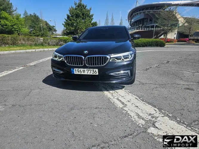 BMW 5-Series 530i xDrive Luxury Plus