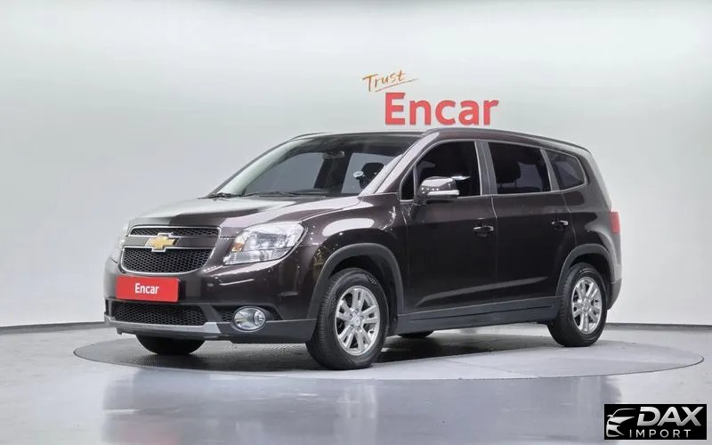 ChevroletGMDaewoo Orlando 1.6 Diesel LT