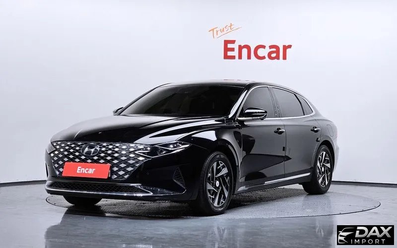 Hyundai Grandeur Le Blanc