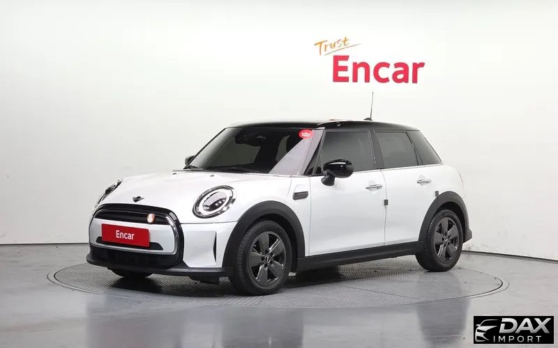 Mini Cooper 5Door Classic