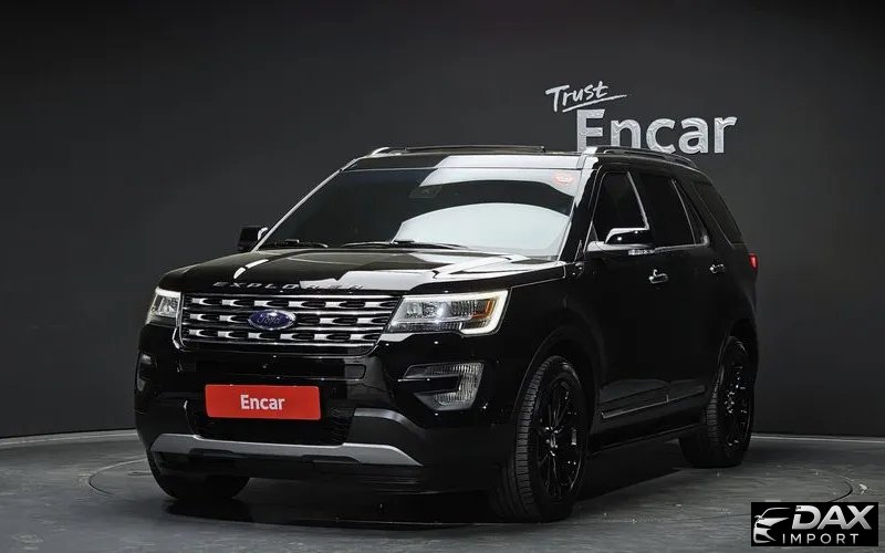 Ford Explorer 2.3 Limited 4WD