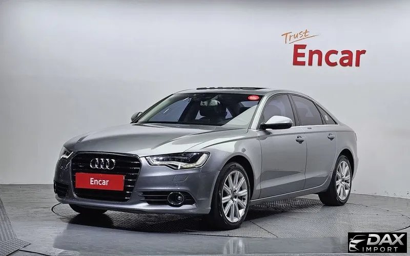 Audi A6 3.0 TFSI Quattro