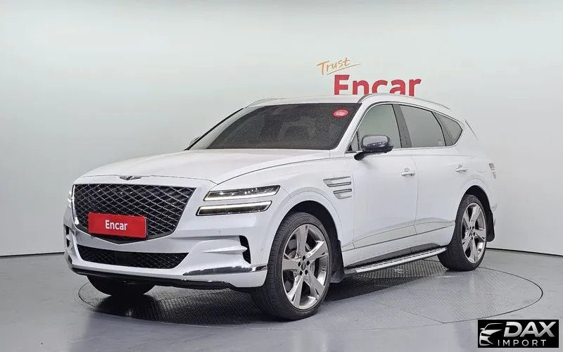 Genesis GV80 2.5T Gasoline AWD