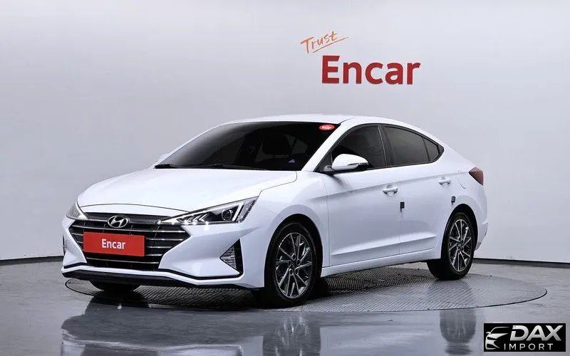 Hyundai AVANTE 1.6