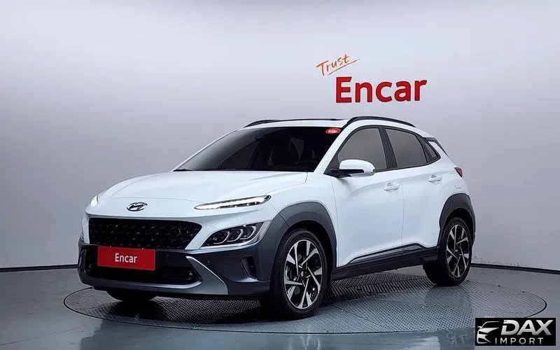 Hyundai Kona Gasoline 1.6 Turbo 2WD