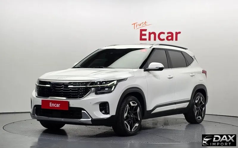 Kia Seltos Gasoline 1.6 Turbo 2WD