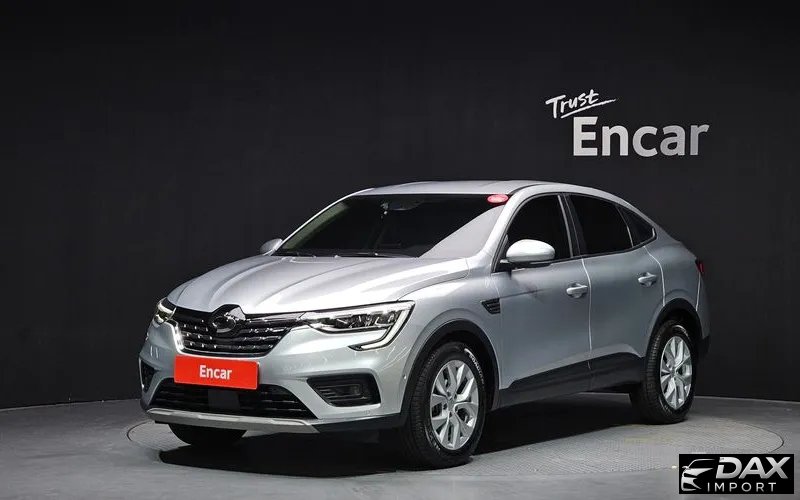 Renault-KoreaSamsung XM3 1.6 GTe LE Plus