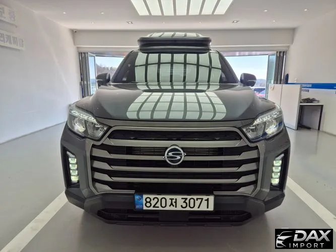 KG_Mobility_Ssangyong Rexton Diesel 2.2 4WD