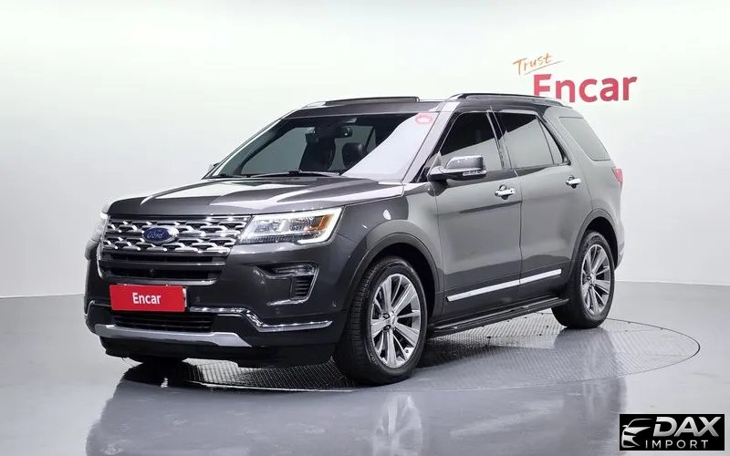 Ford Explorer 3.5 Limited 4WD