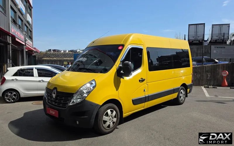 Renault-KoreaSamsung Master 2.3 13-Seater
