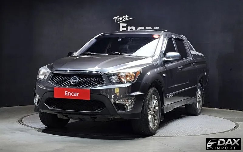 KG_Mobility_Ssangyong KORANDO CX5 2WD