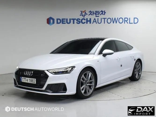Audi A7 50 TDI Quattrp Premium
