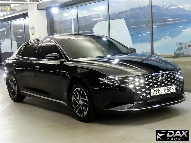 Hyundai Grandeur 3.0 LPi Rent Car