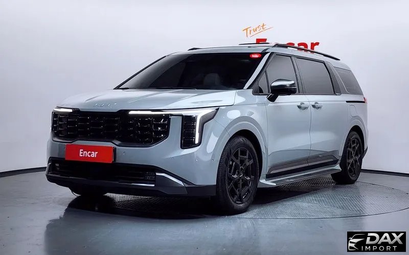 Kia Canival Gasoline 9-Seater Gravity