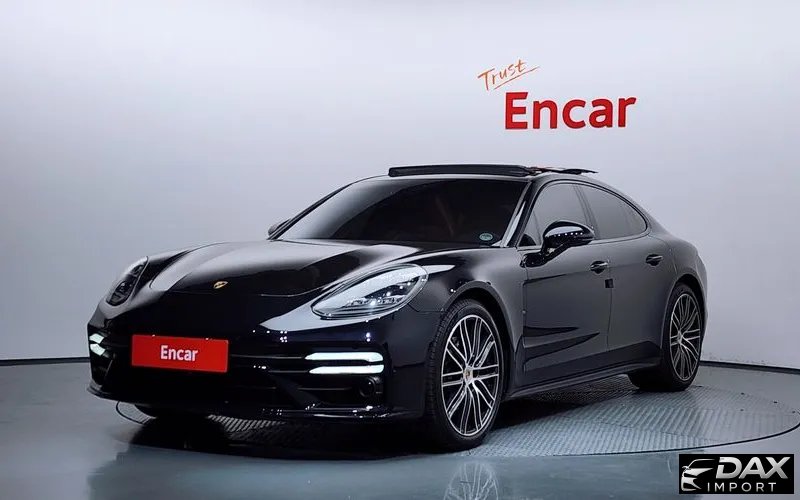 Porsche Panamera 2.9 4S