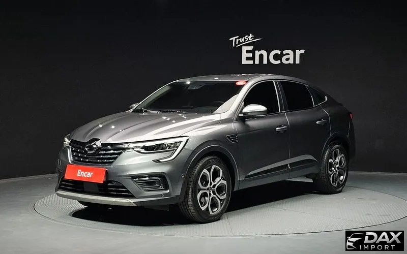 Renault-KoreaSamsung XM3 1.3 TCe RE Signature