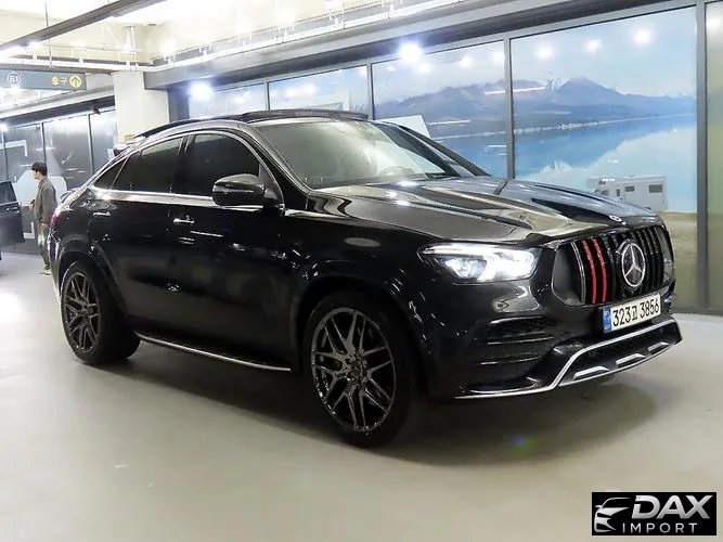 Mercedes-Benz GLE-Class AMG GLE53 4MATIC+