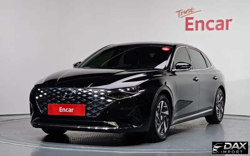 Hyundai Grandeur Premium Choice