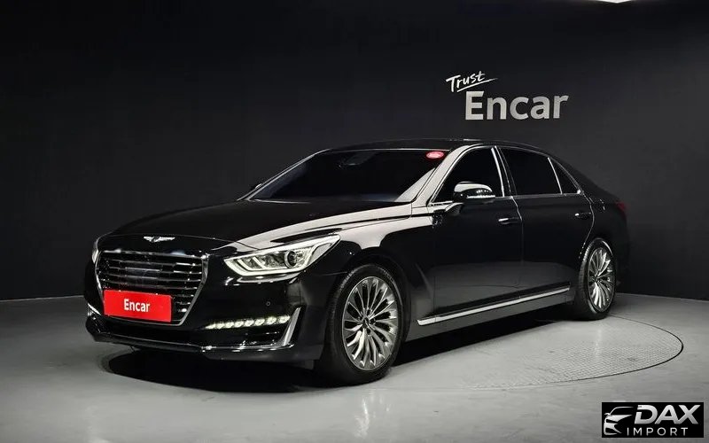 Genesis EQ900 5.0 GDI AWD