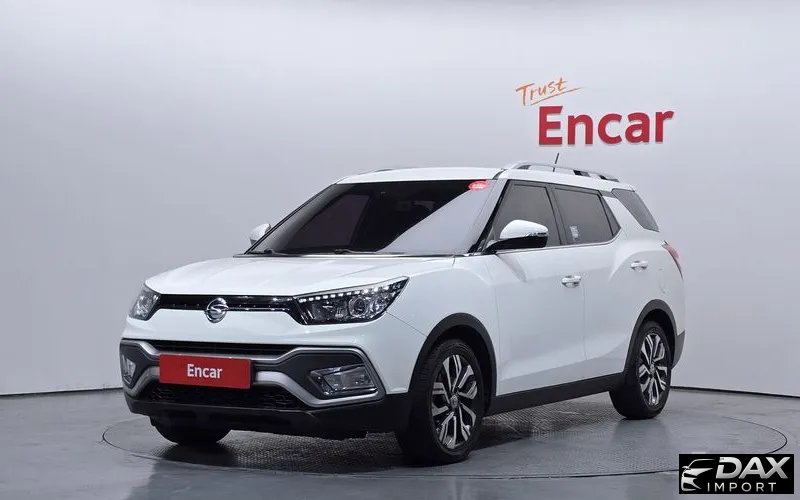 KG_Mobility_Ssangyong TIBOLI 1.6 IX 2WD